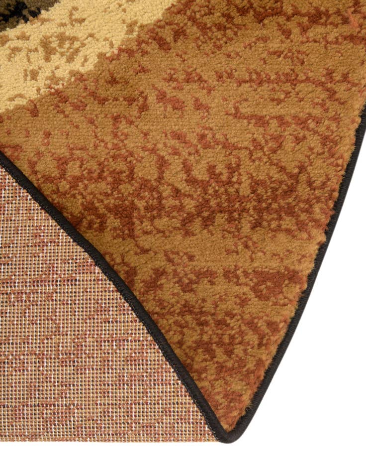 Detail image of  3' 3 x 3' 3 Cafe Round Rug