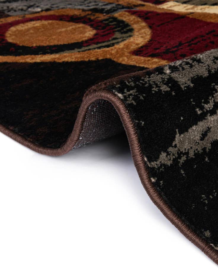 Detail image of  3' 3 x 3' 3 Cafe Round Rug