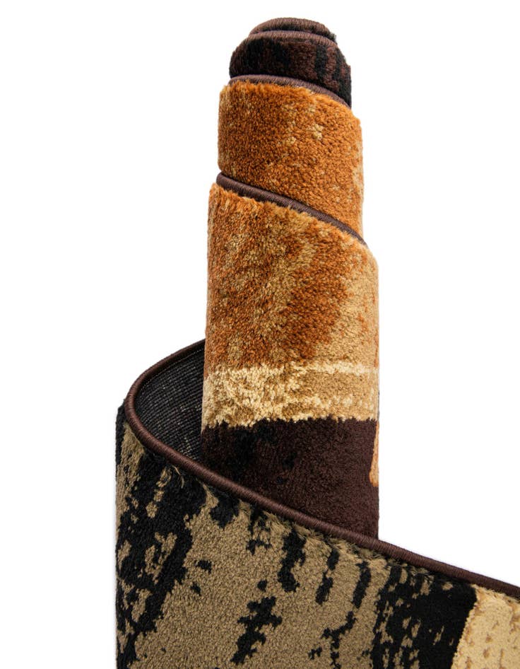 Detail image of  3' 3 x 3' 3 Cafe Round Rug