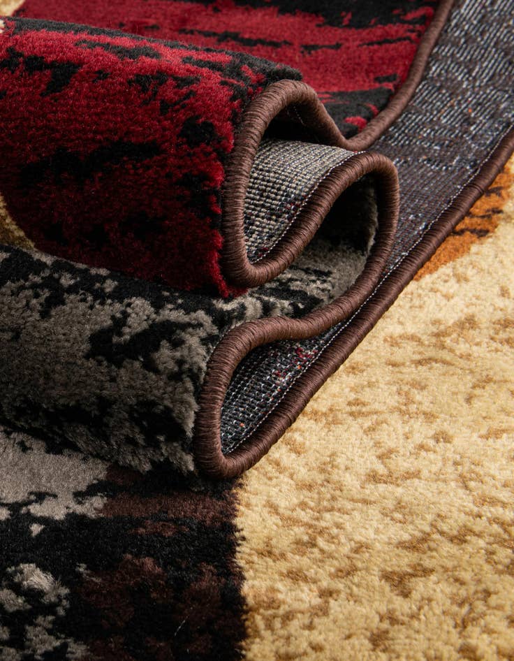 Detail image of  3' 3 x 3' 3 Cafe Round Rug
