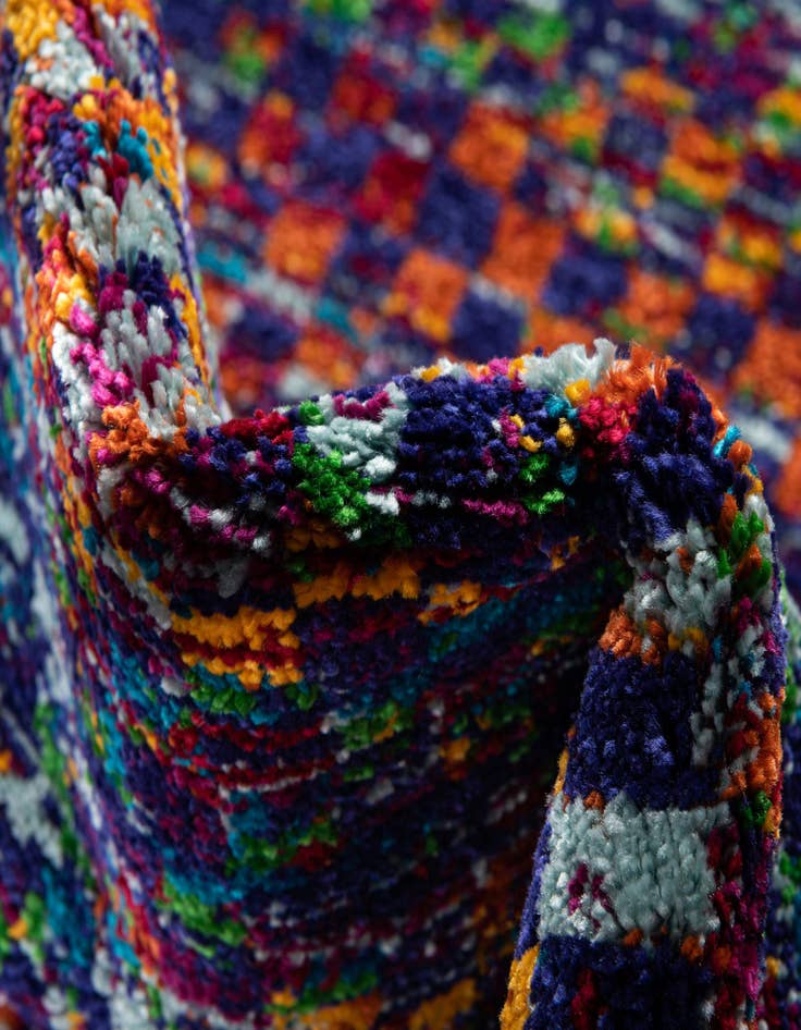 Detail image of  4' x 4' Calypso Round Rug