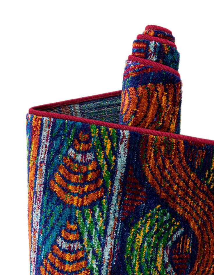 Detail image of  7' 10 x 7' 10 Calypso Round Rug