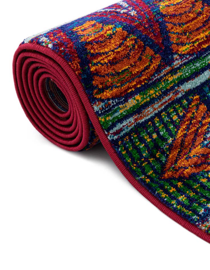 Detail image of  7' 10 x 7' 10 Calypso Round Rug