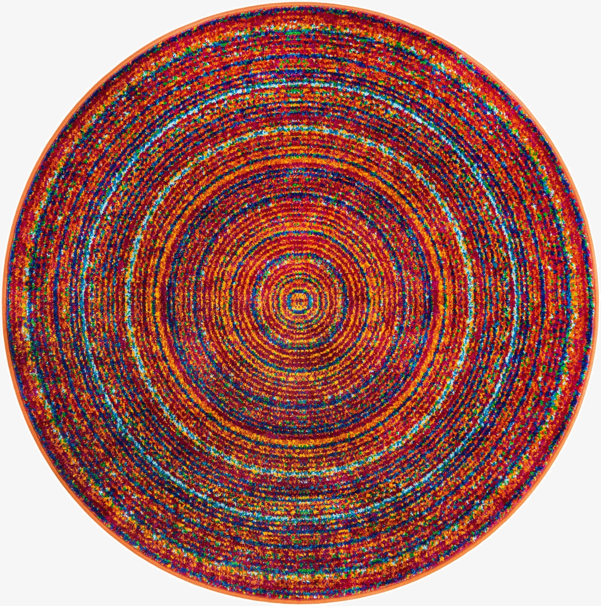  4' x 4' Calypso Round Rug