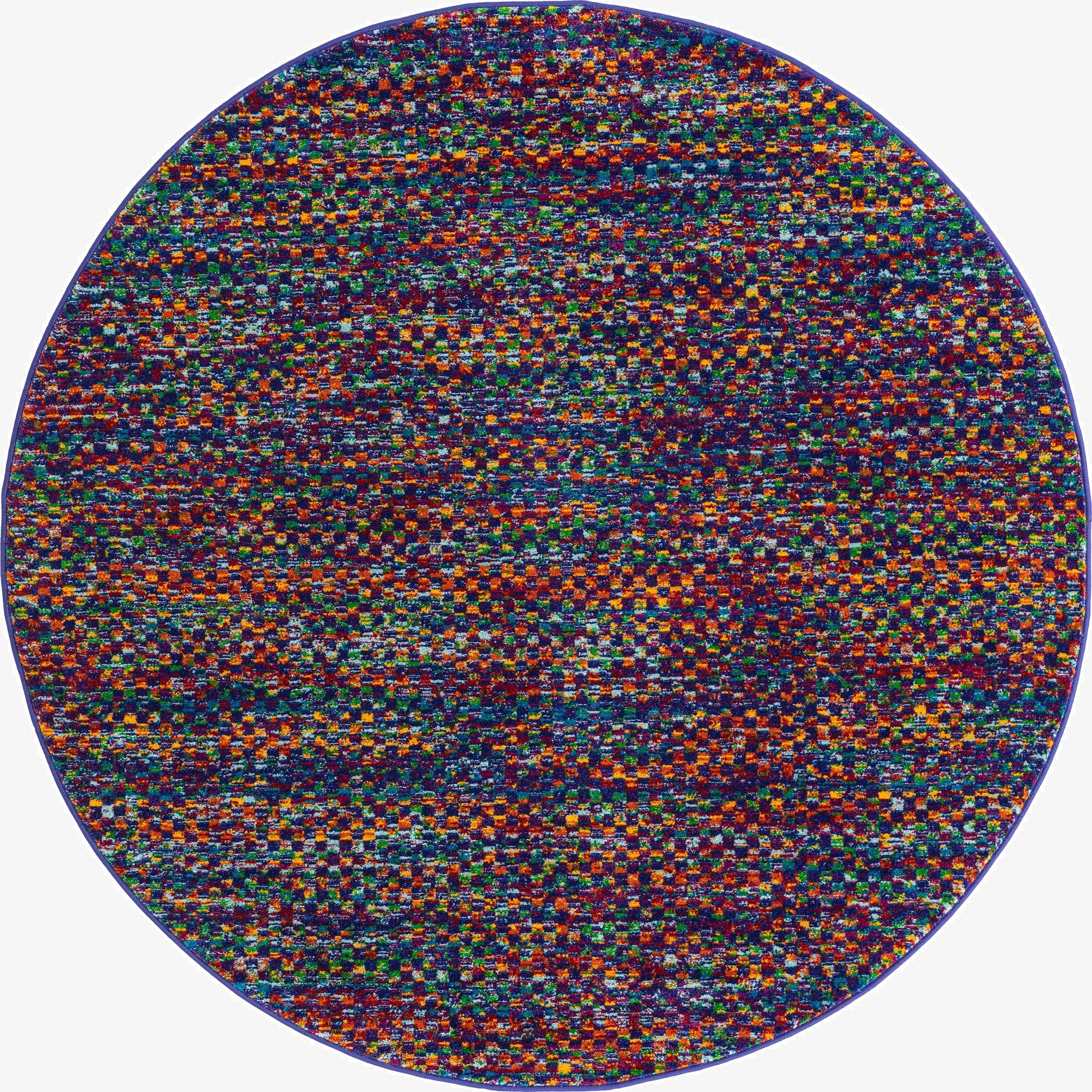  5' 3 x 5' 3 Calypso Round Rug