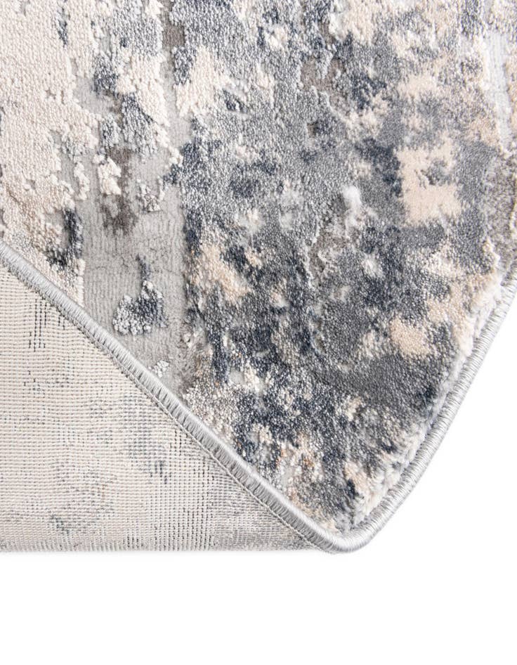 Detail image of  6' 7 x 6' 7 Caspian Round Rug