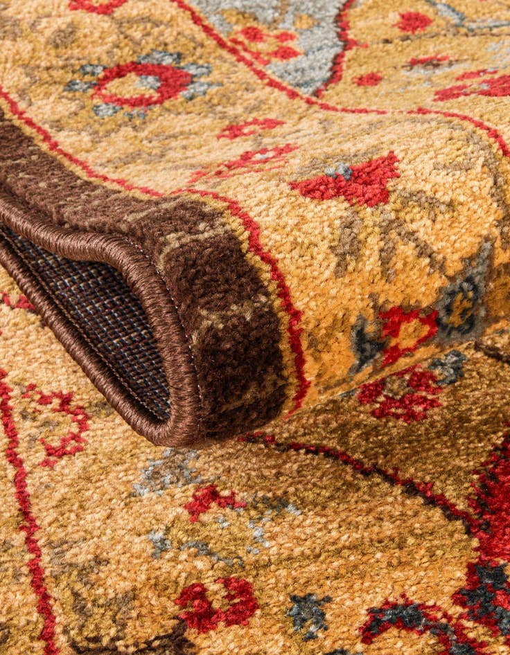 Detail image of  8' x 8' Chelsea Round Rug