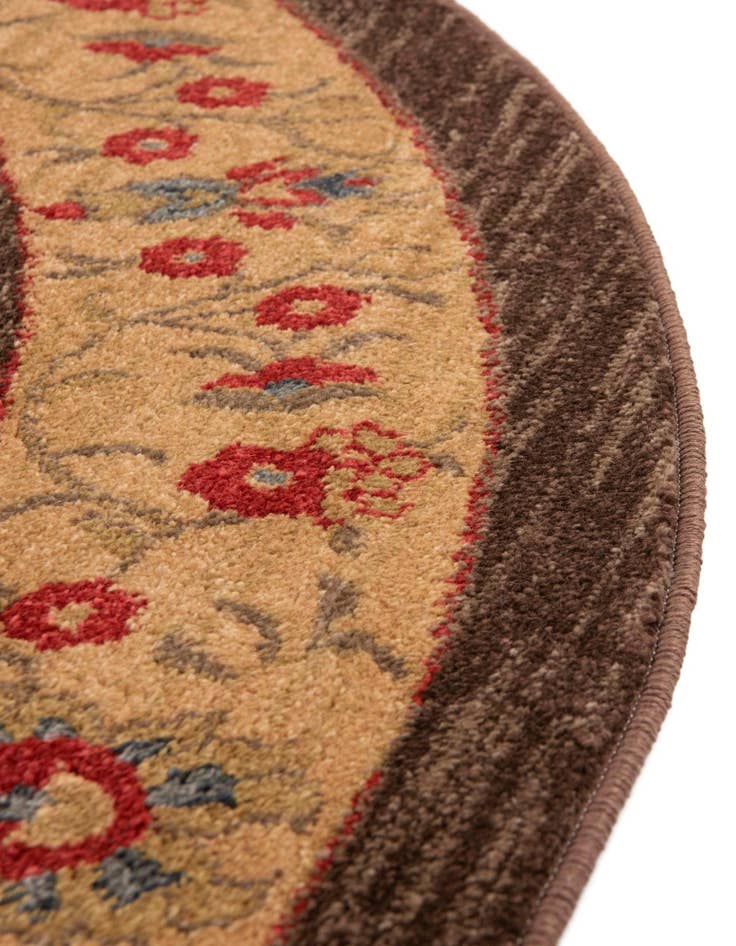 Detail image of  8' x 8' Chelsea Round Rug