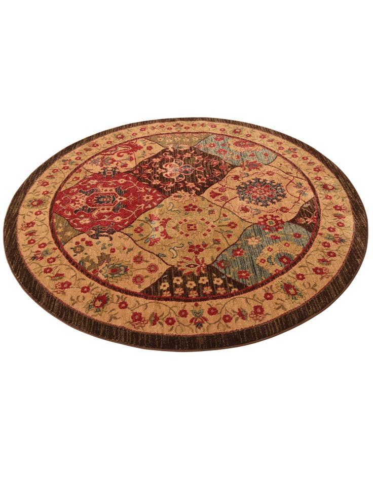 Detail image of  6' x 6' Chelsea Round Rug