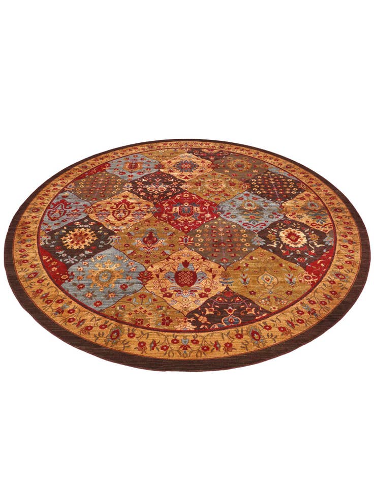 Detail image of  12' 2 x 12' 2 Chelsea Round Rug