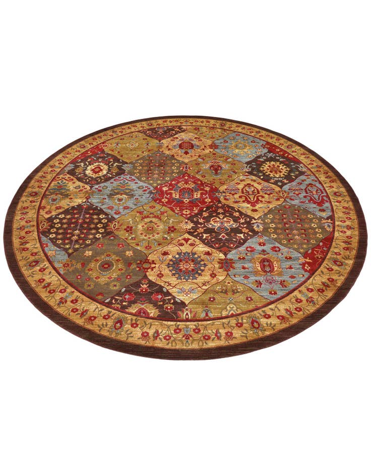 Detail image of  12' 2 x 12' 2 Chelsea Round Rug