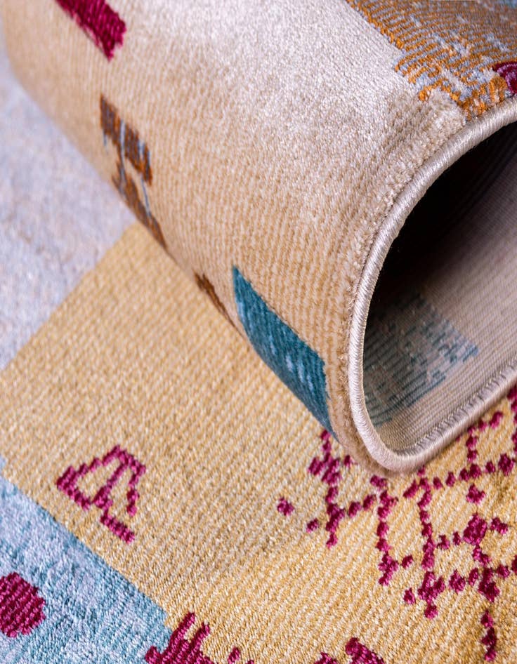 Detail image of  5' 5 x 5' 5 Dakota Round Rug