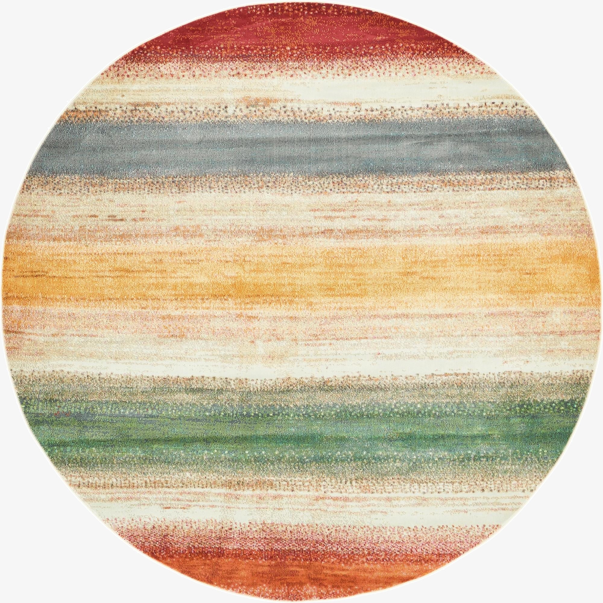  8' 2 x 8' 2 Dakota Round Rug