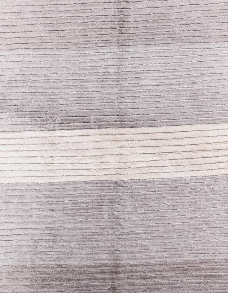 Detail image of  6' 7 x 6' 7  Hand Knotted Darya Wool Round Rug