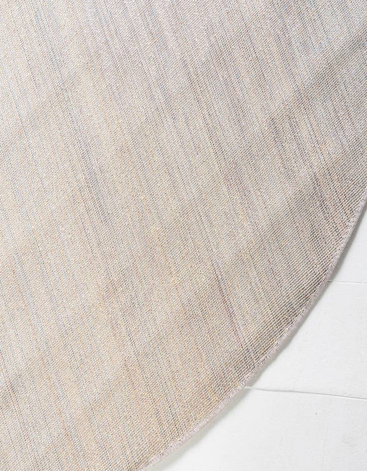 Detail image of Jill Zarin 8' x 8' Downtown Nolita Round Rug