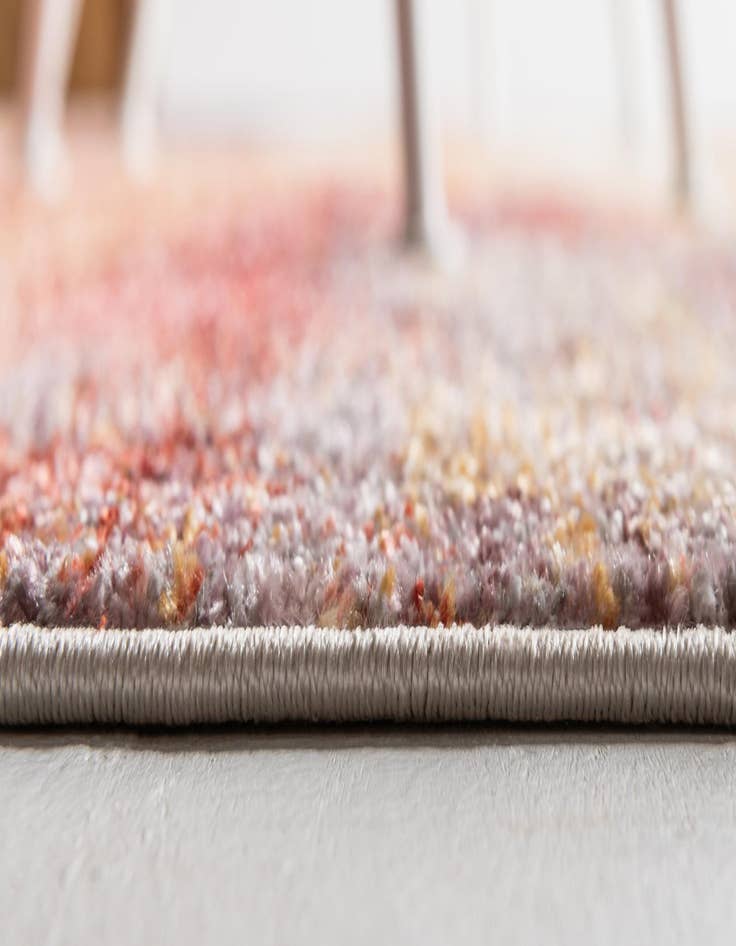 Detail image of Jill Zarin 8' x 8' Downtown Flatiron Round Rug