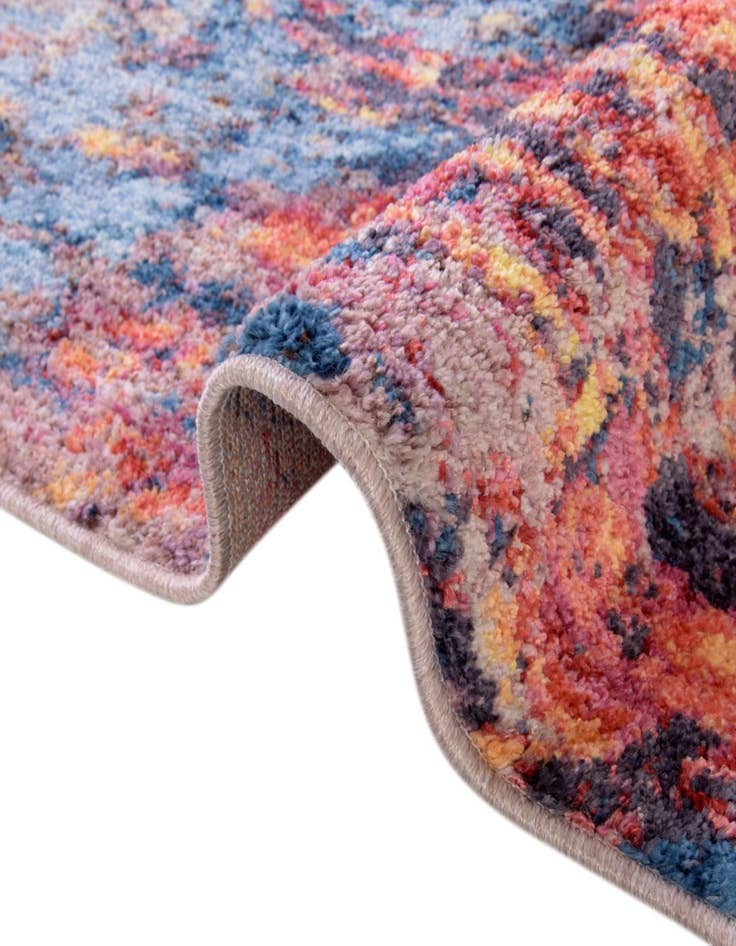 Detail image of Jill Zarin 8' x 8' Downtown Chelsea Round Rug