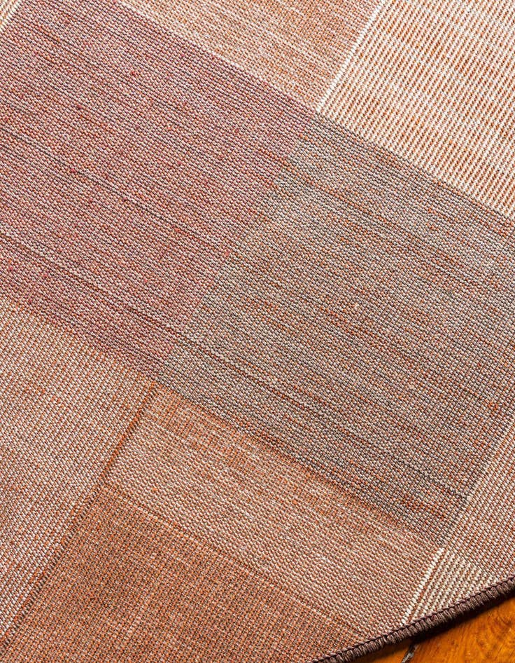 Detail image of  8' x 8' Equinox Round Rug