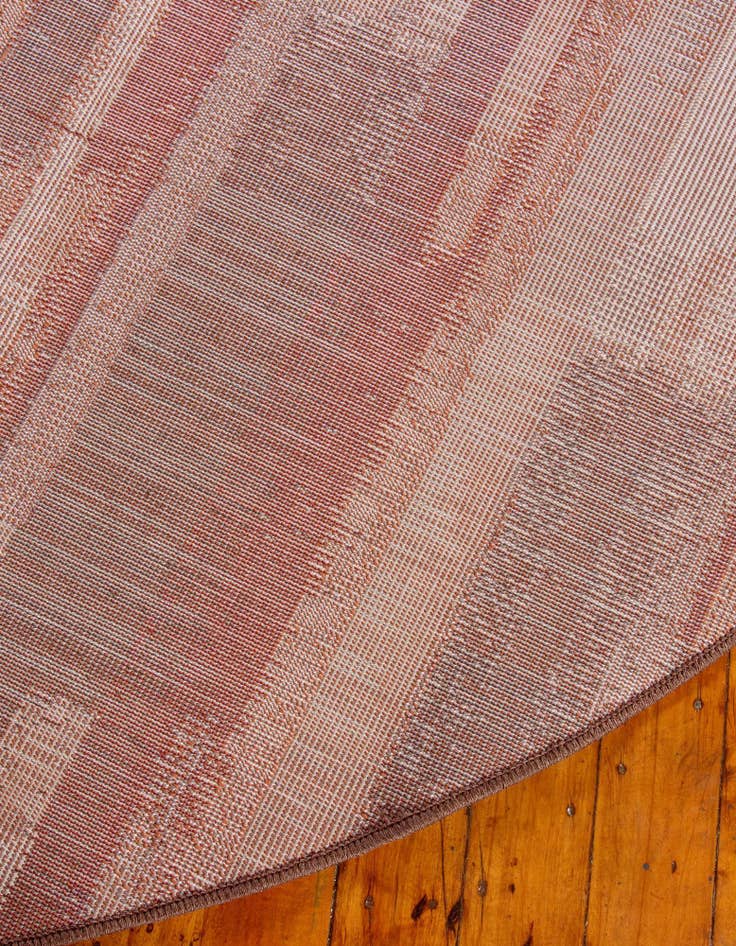 Detail image of  7' 10 x 7' 10 Equinox Round Rug