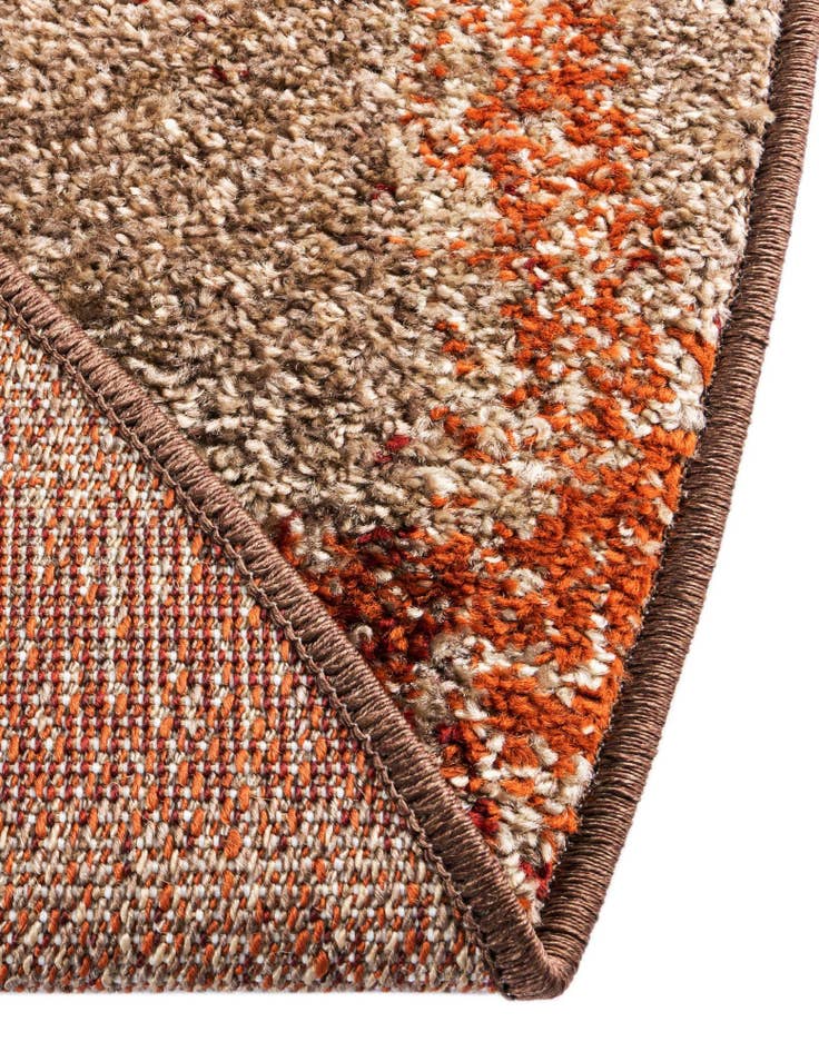Detail image of  3' x 3' Equinox Round Rug
