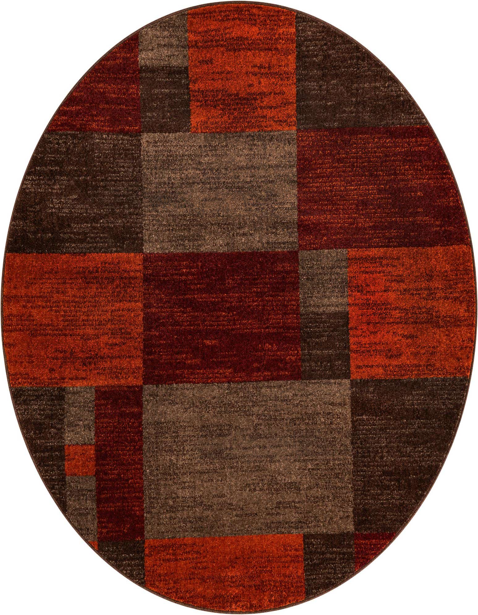 Primary image  6' 1 x 6' 1 Equinox Round Rug