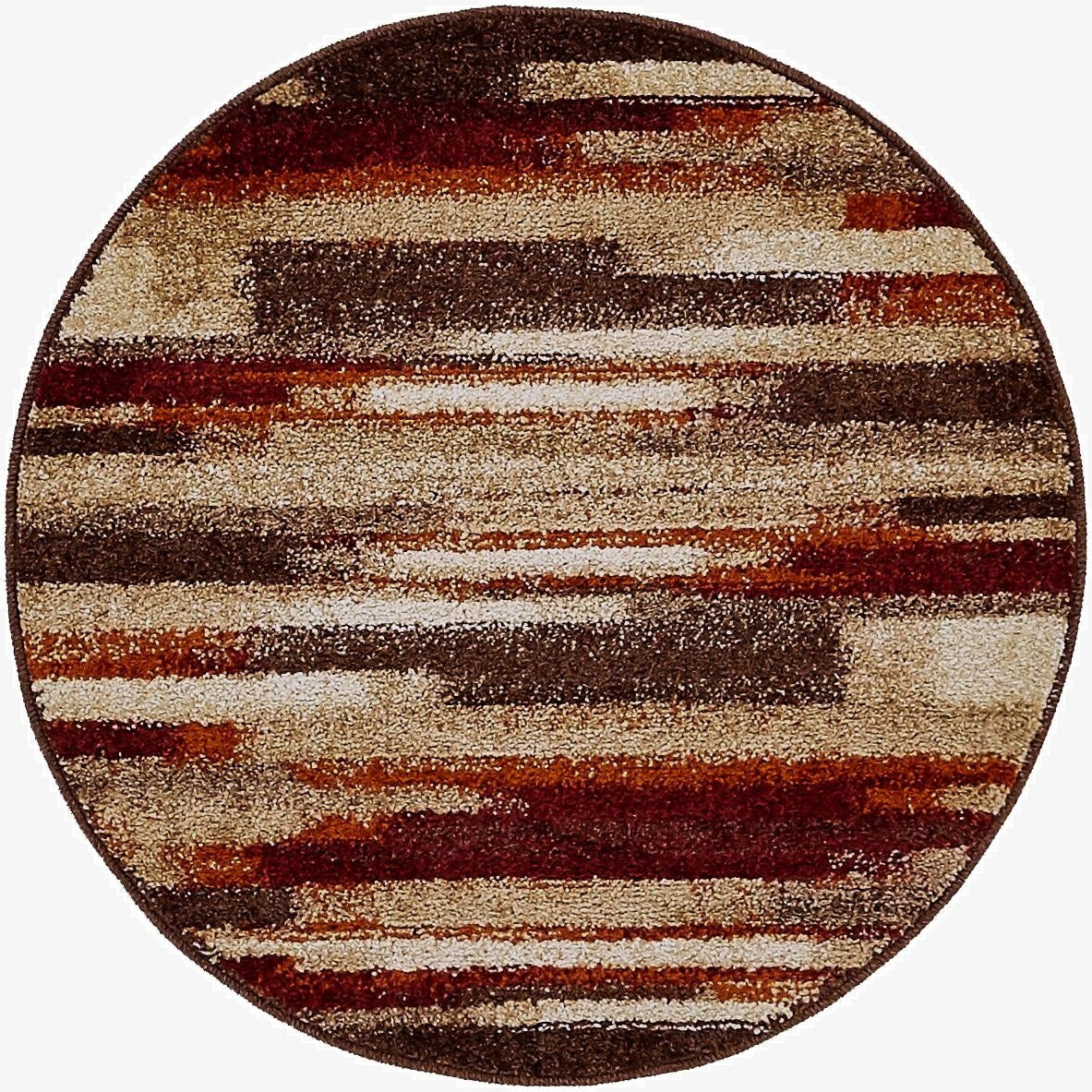  3' x 3' Equinox Round Rug