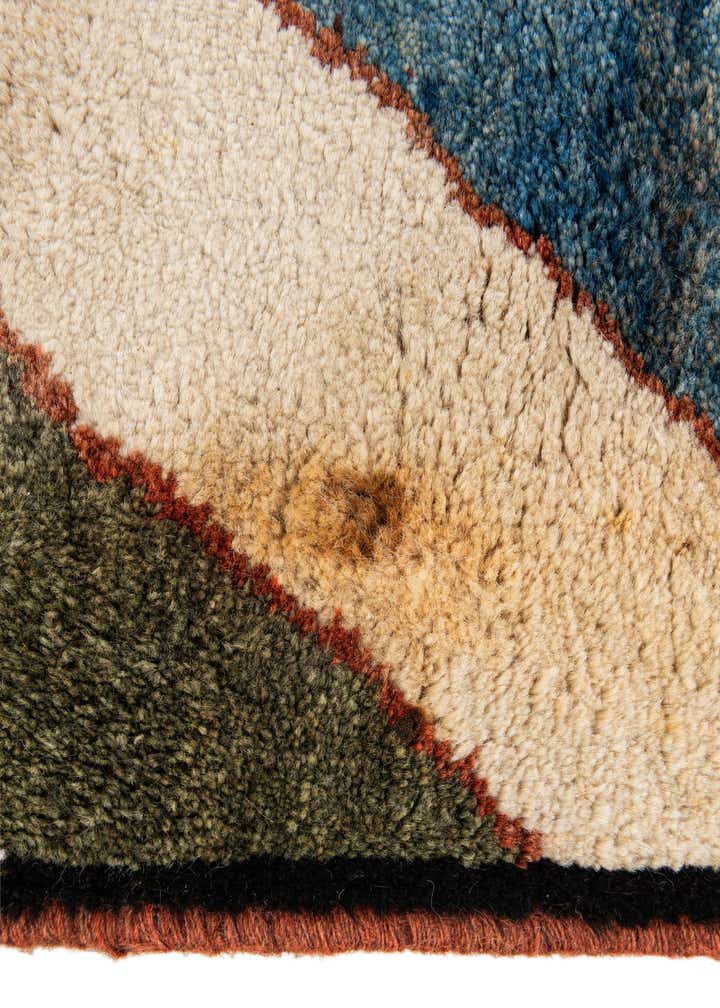 Detail image of rug