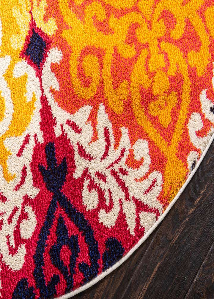 Detail image of rug