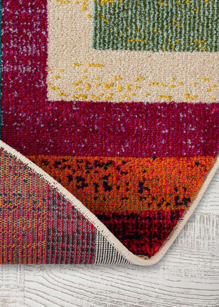 Detail image of rug
