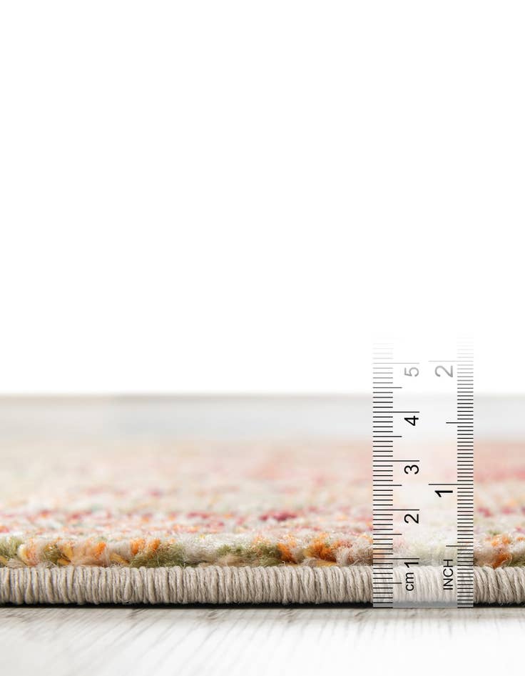 Detail image of  8' x 8' Isabella Round Rug