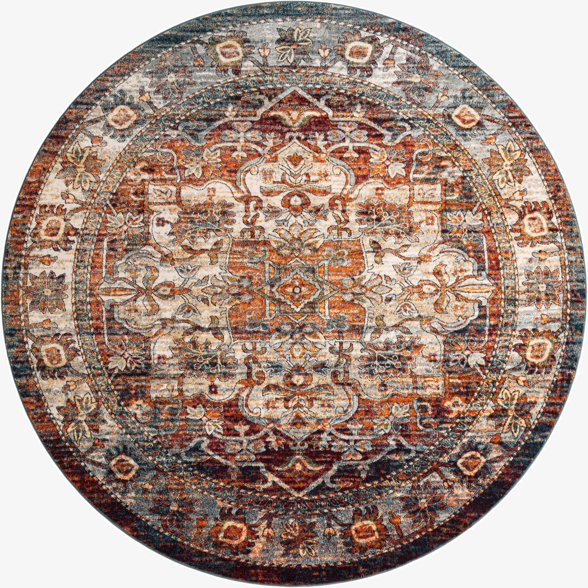  10' x 10' Isabella Round Rug