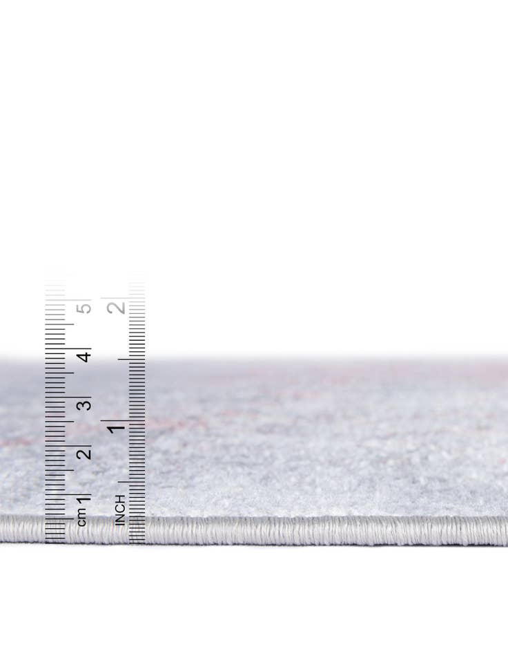 Detail image of  3' 3 x 3' 3 Kamala Washable Round Rug