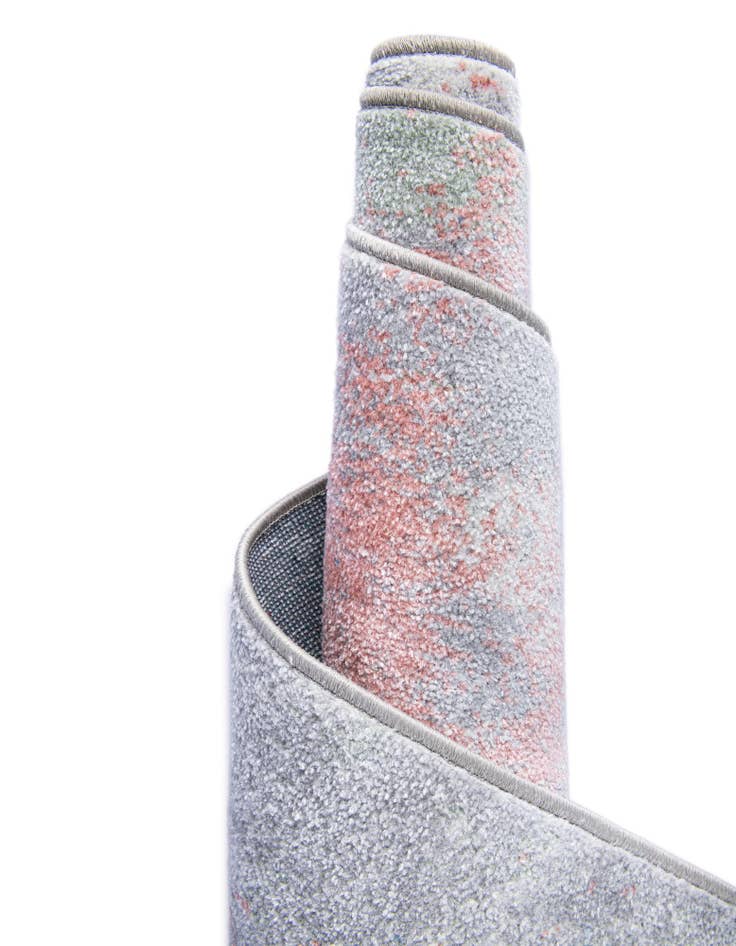 Detail image of  3' 3 x 3' 3 Kamala Washable Round Rug