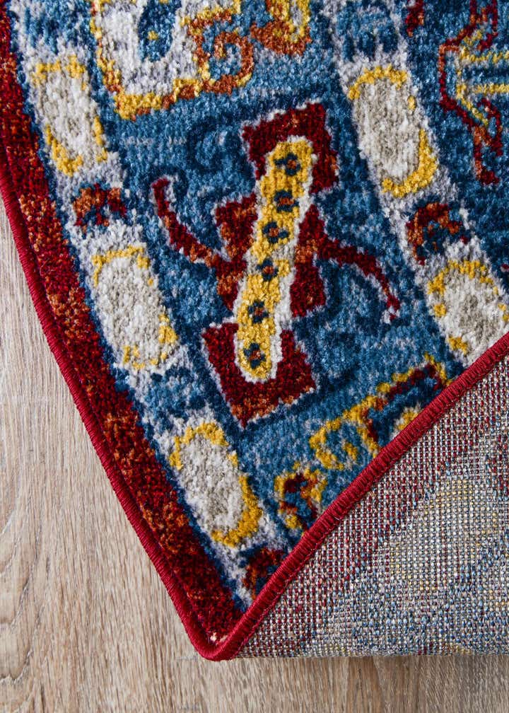 Detail image of rug