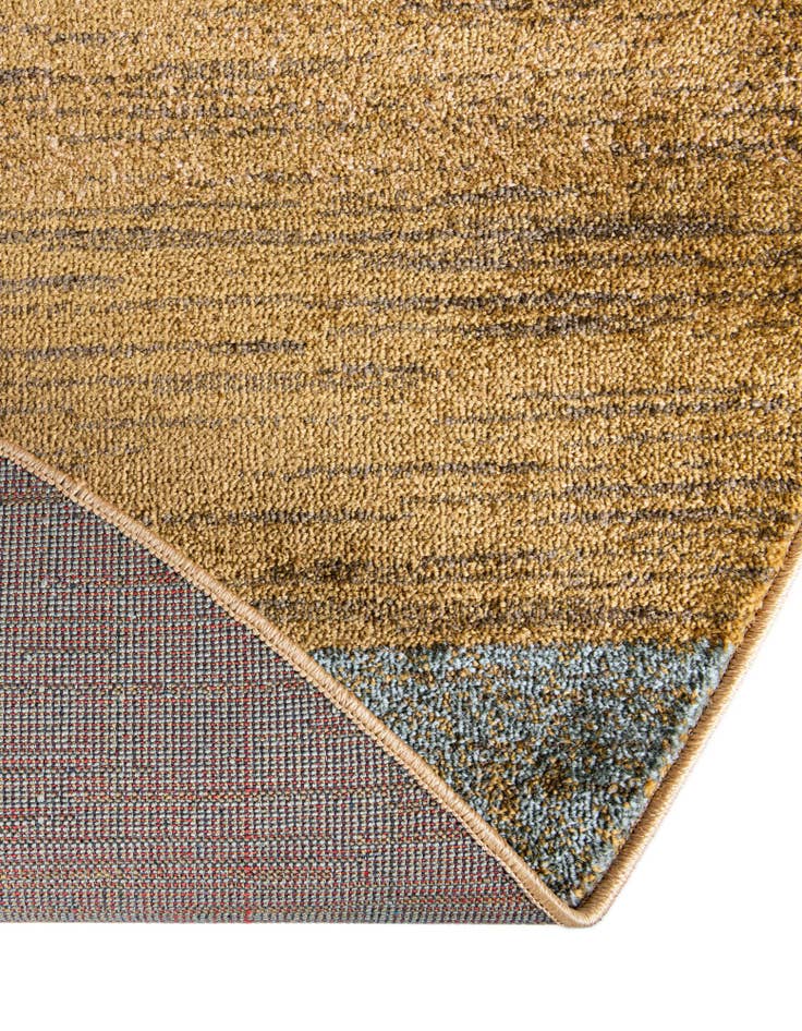 Detail image of  6' x 6' Kashkuli Gabbeh Round Rug