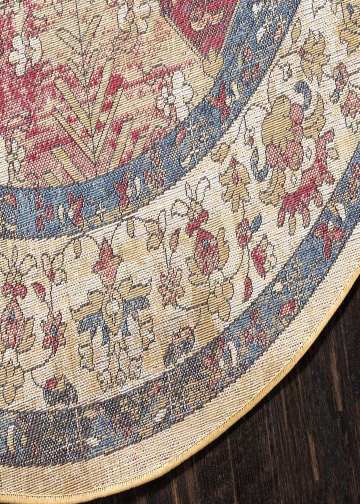 Detail image of rug