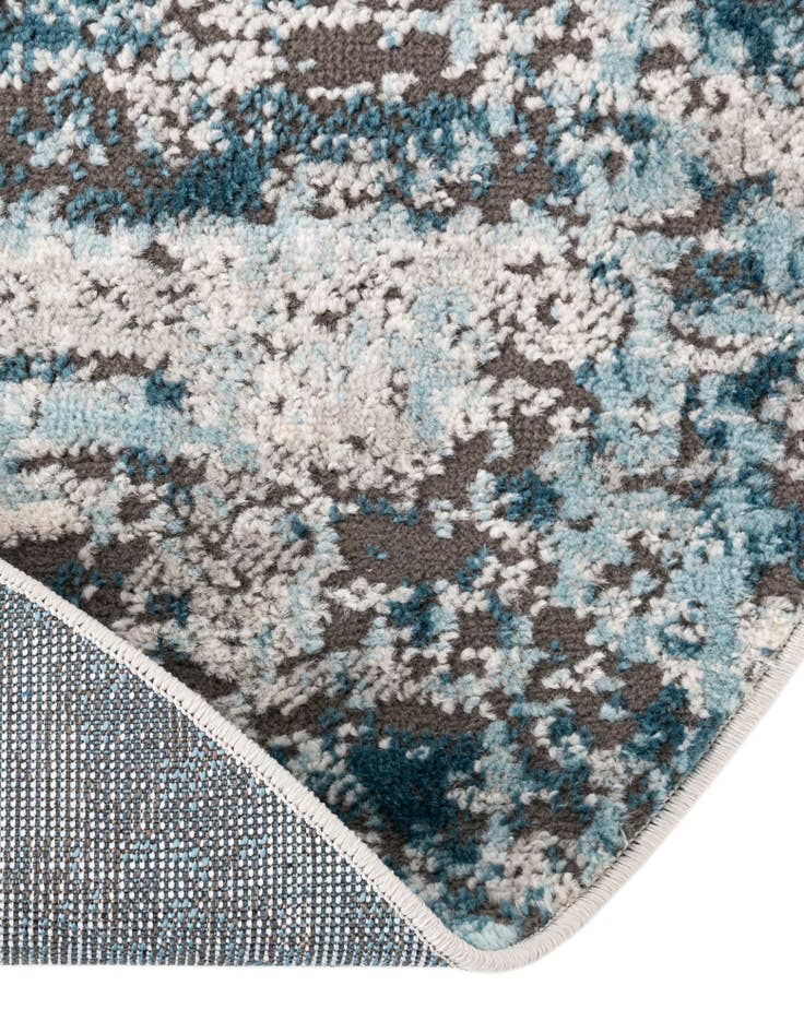 Detail image of  3' 3 x 3' 3 Leipzig Round Rug