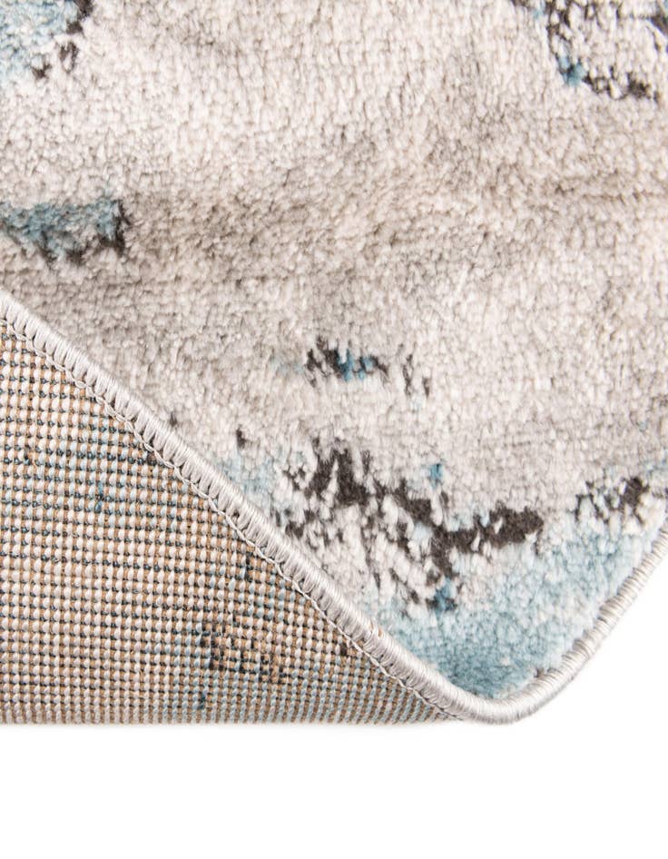 Detail image of  7' x 7' Leipzig Round Rug