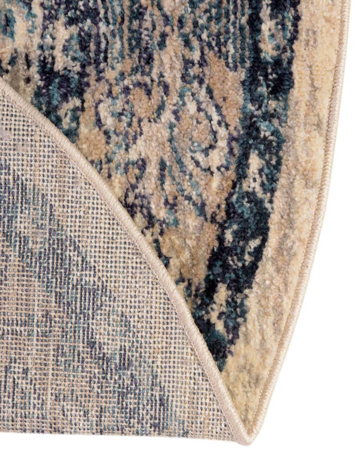 Detail image of  7' x 7' Lola Round Rug