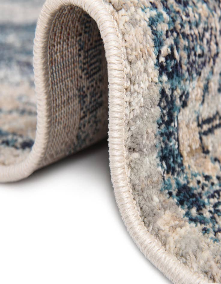 Detail image of  7' x 7' Lola Round Rug