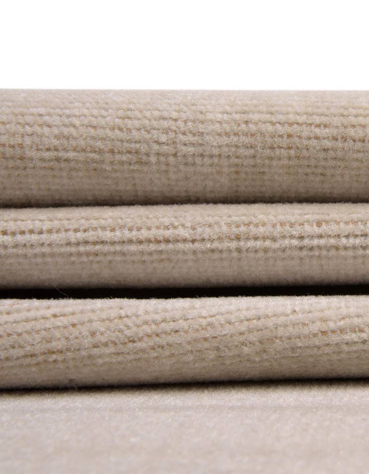 Detail image of  5' 3 x 5' 3 Lotus Round Rug