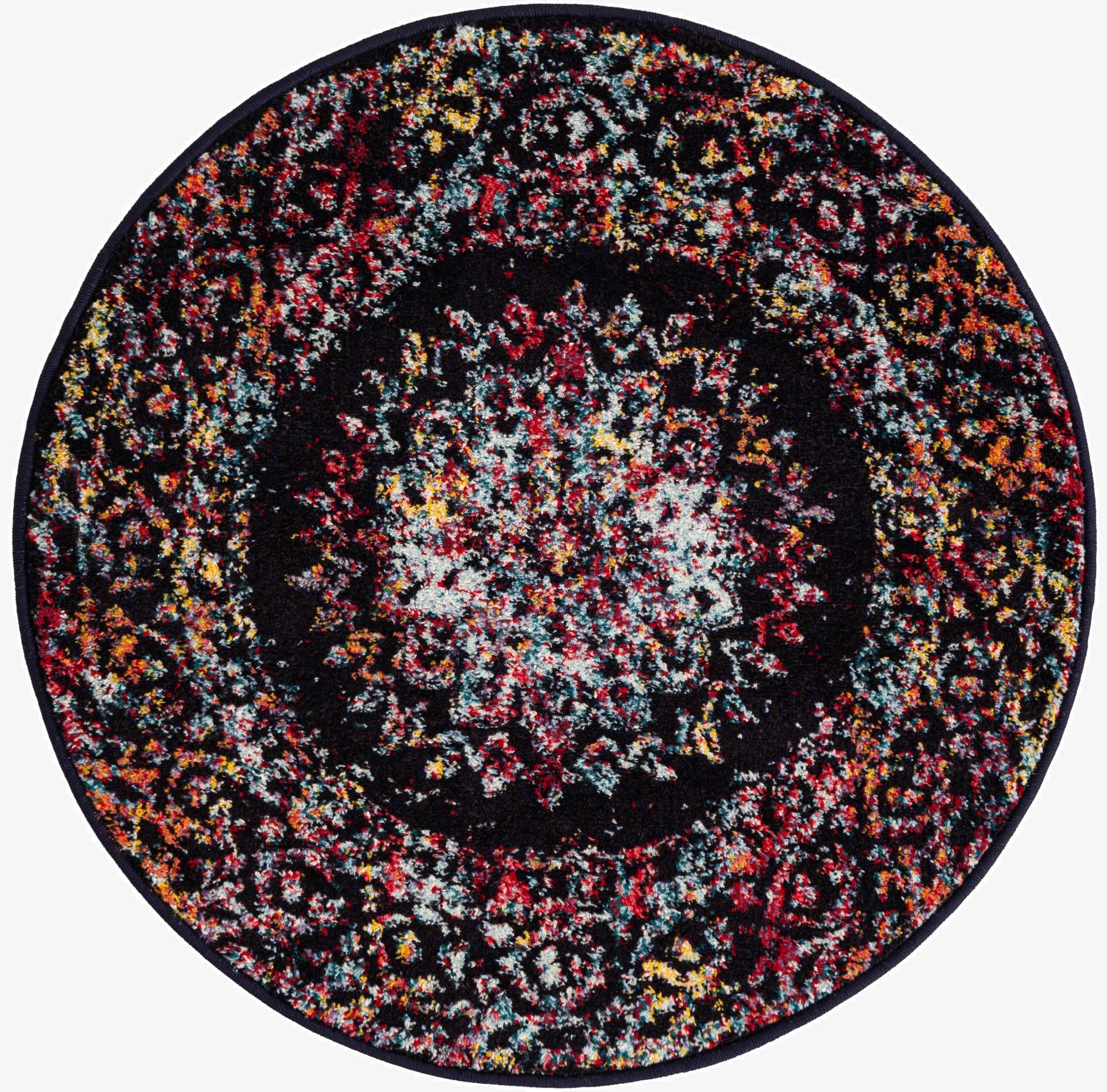  3' x 3' Madeline Round Rug