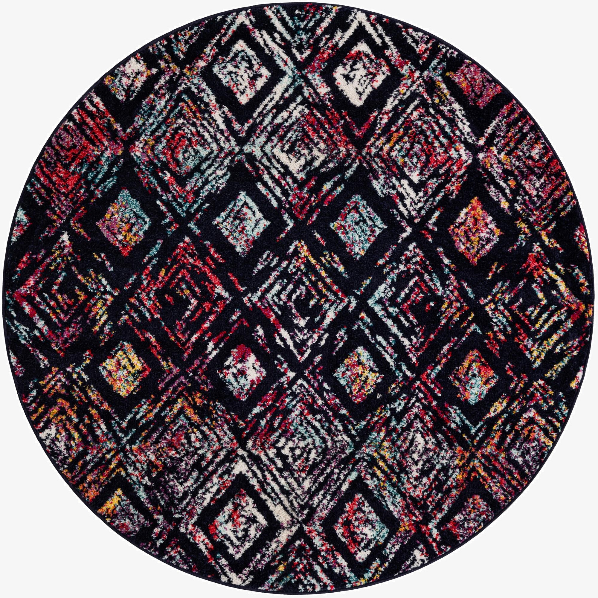  5' 3 x 5' 3 Madeline Round Rug