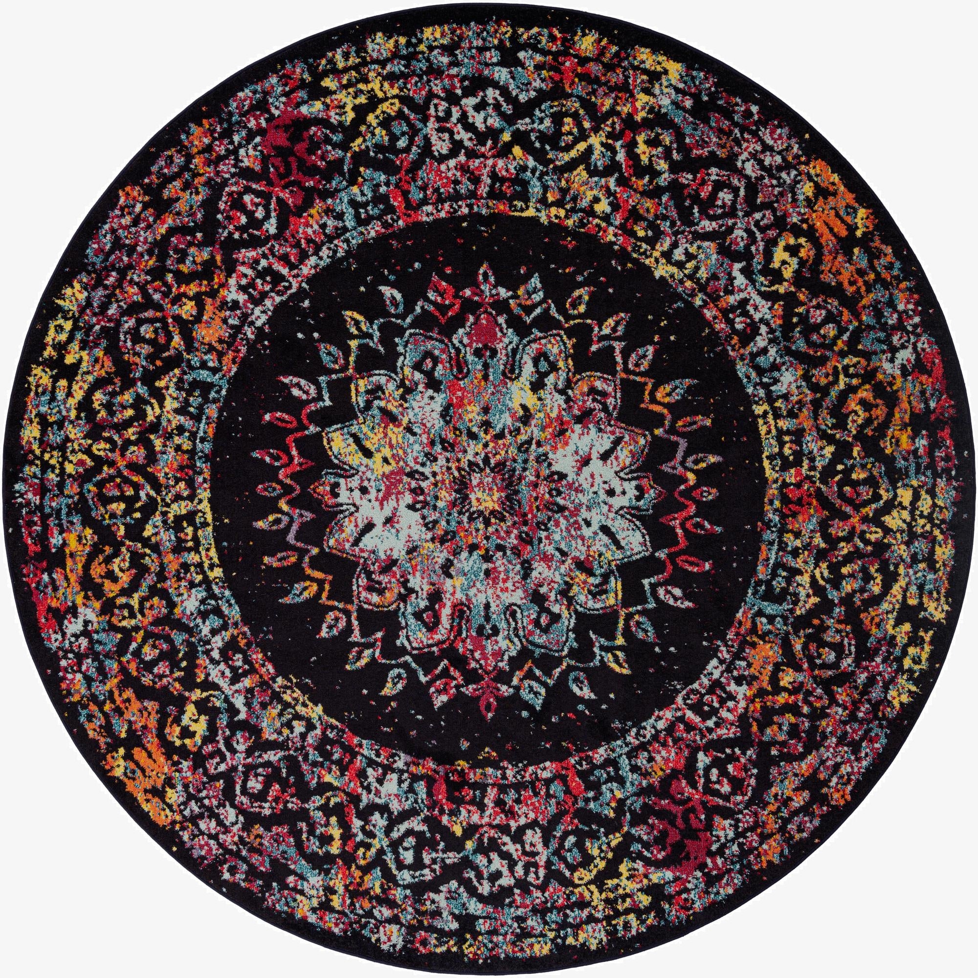 Primary image  10' x 10' Madeline Round Rug