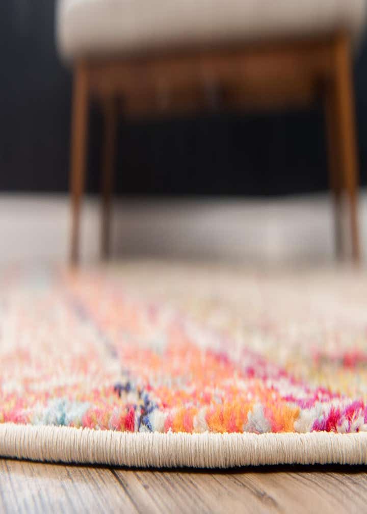 Detail image of rug