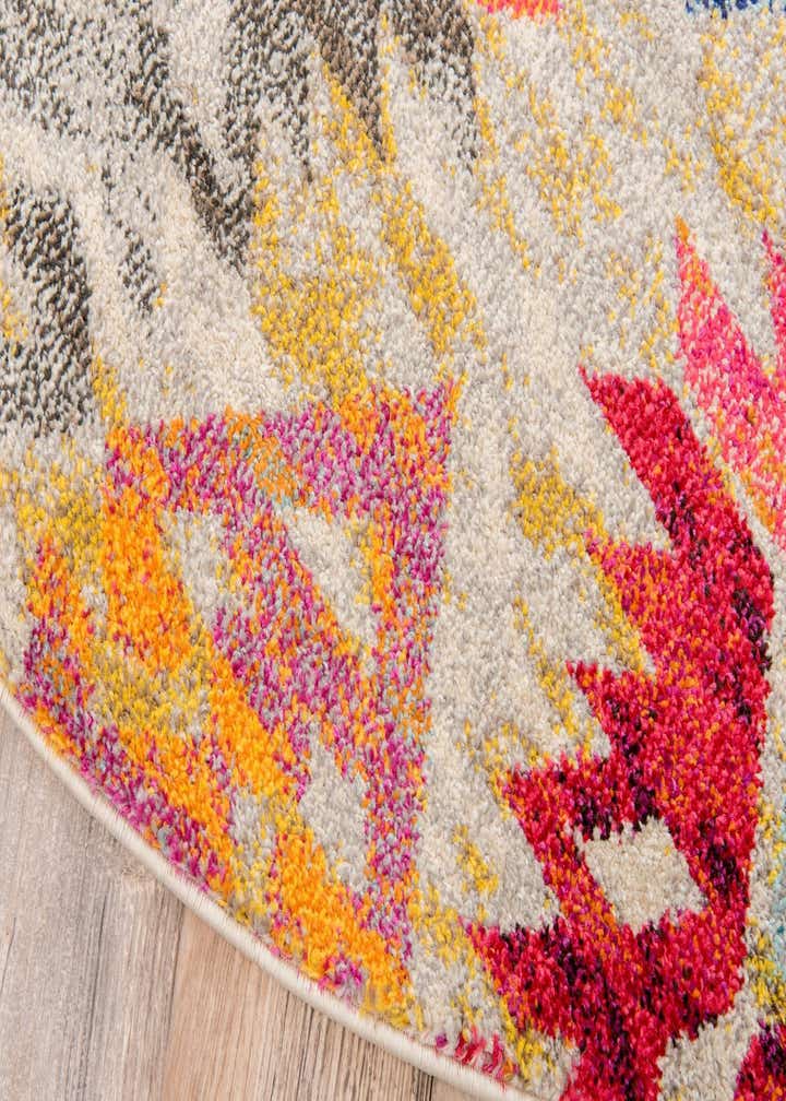 Detail image of rug