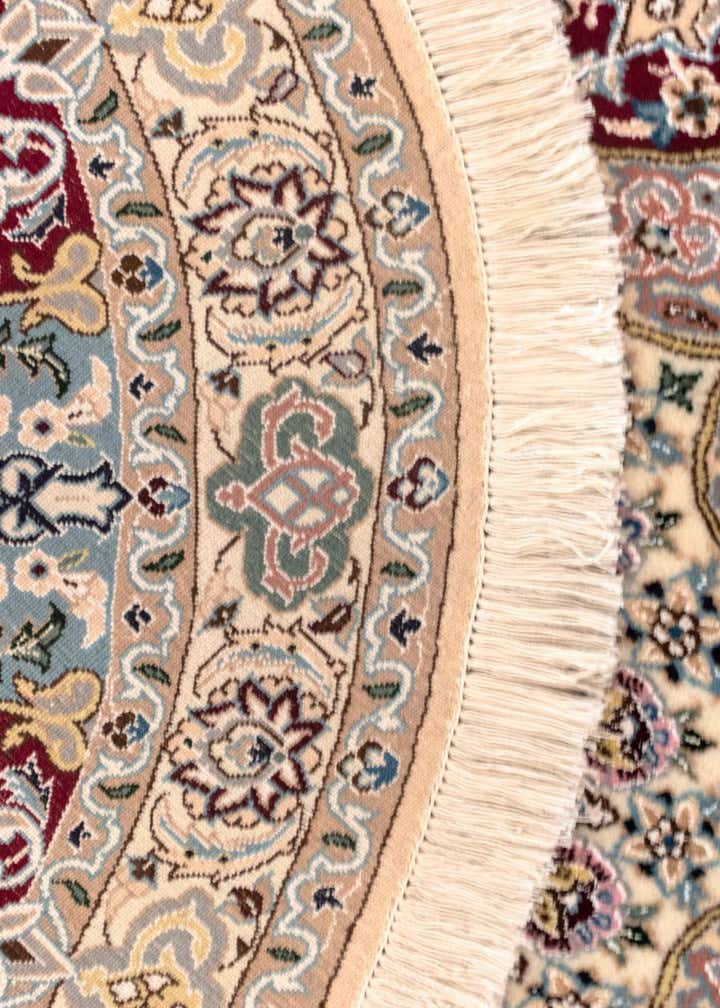 Detail image of rug