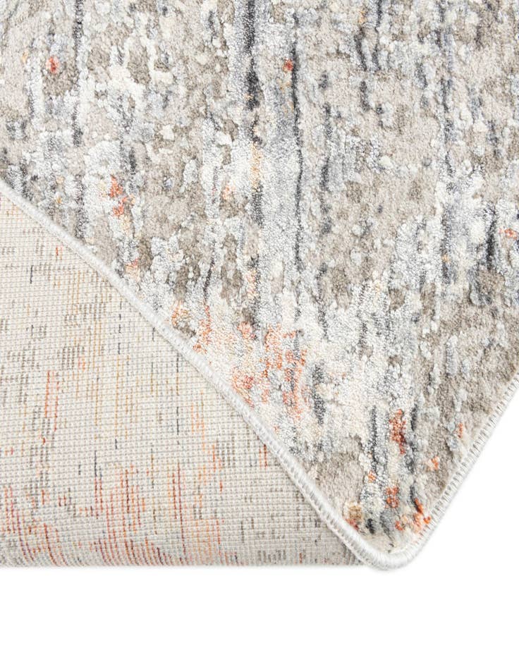 Detail image of  6' 7 x 6' 10 Noble Round Rug