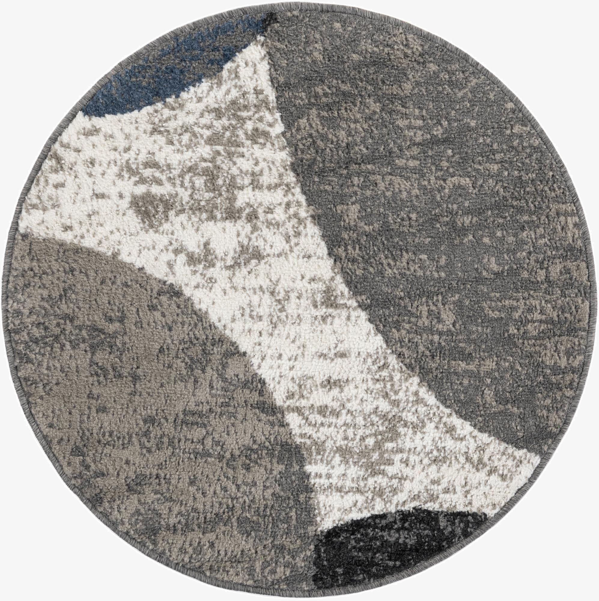  3' x 3' Oslo Round Rug