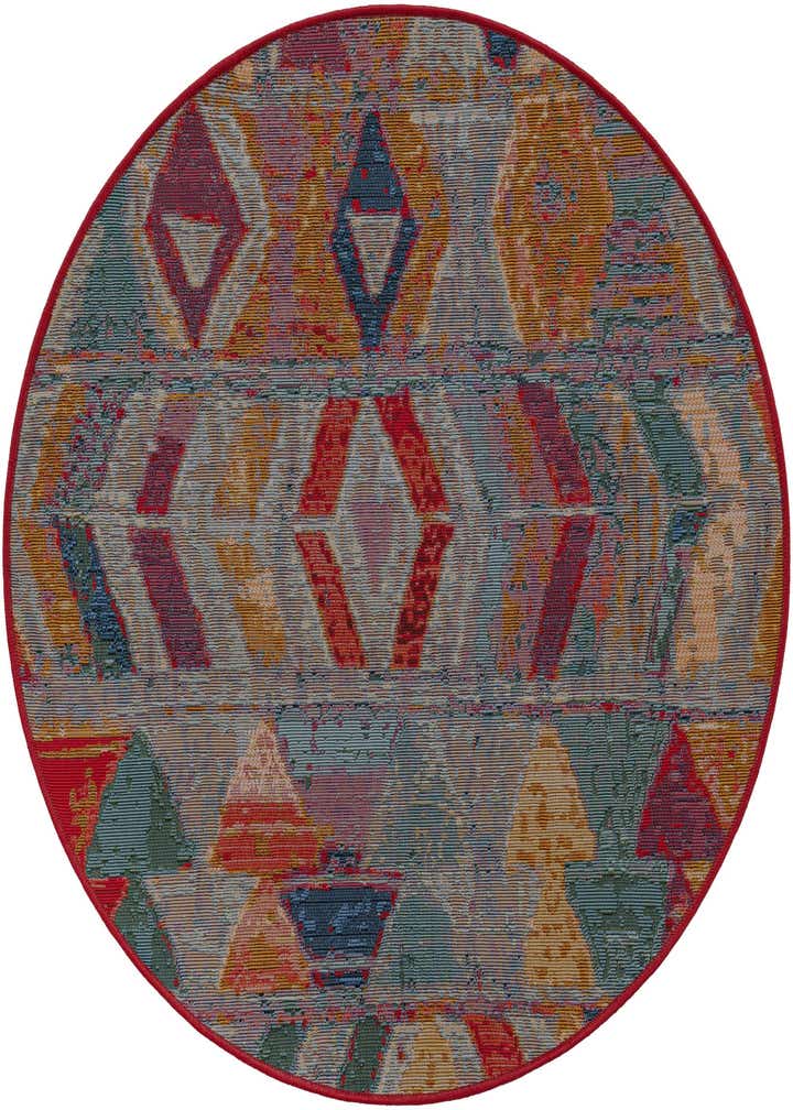 Detail image of rug